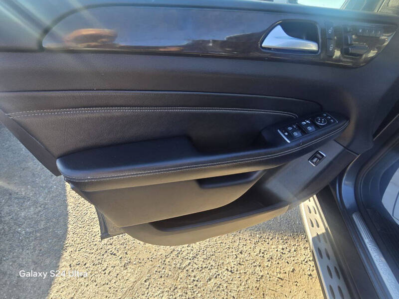 2015 Mercedes-Benz M-Class ML 350 4MATIC