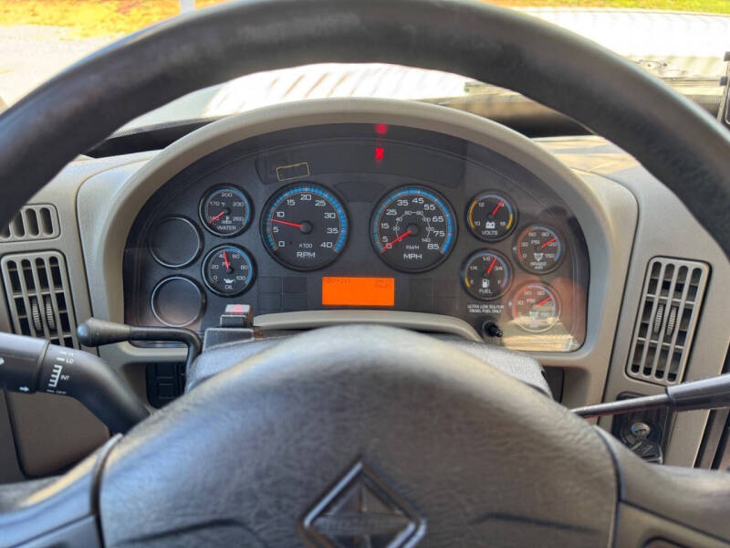 2012 International WorkStar 7300