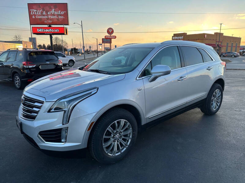 2018 Cadillac XT5 for sale at BILL'S AUTO SALES in Manitowoc WI