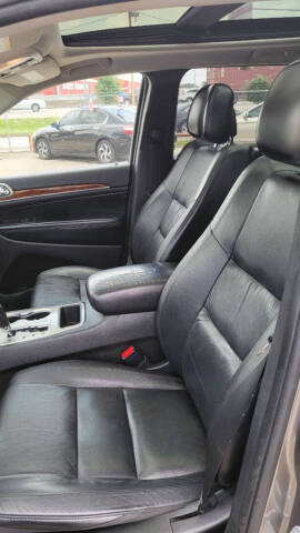 2012 Jeep Grand Cherokee Limited