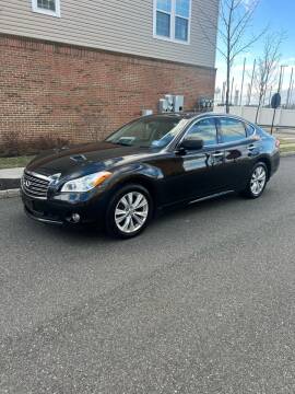 2011 Infiniti M37 for sale at Pak1 Trading LLC in South Hackensack NJ