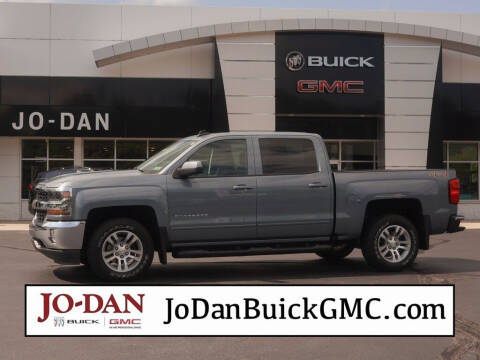 2016 Chevrolet Silverado 1500 for sale at Jo-Dan Motors in Plains PA