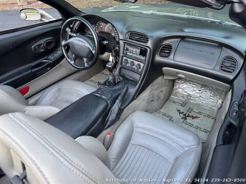 2000 Chevrolet Corvette