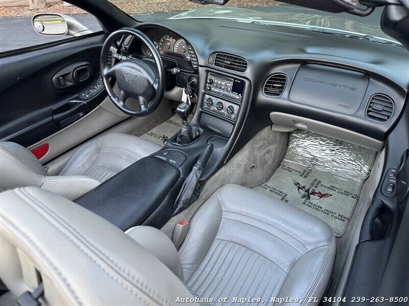 2000 Chevrolet Corvette