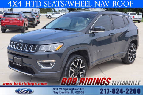 2017 Jeep Compass Limited