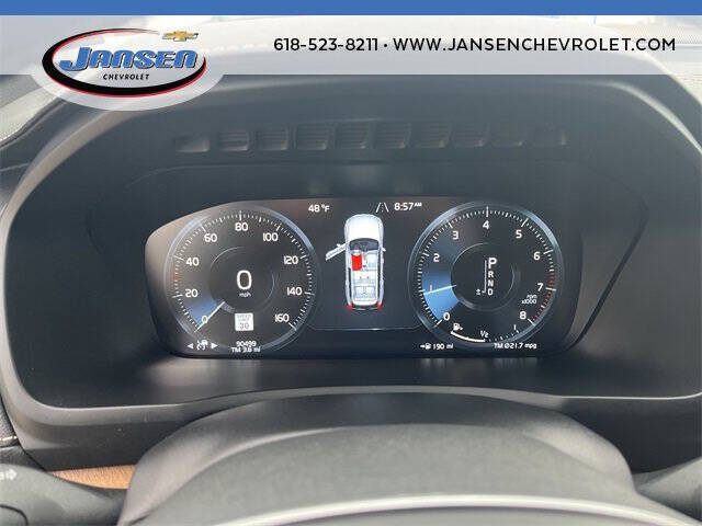 2019 Volvo XC90 T6 Inscription