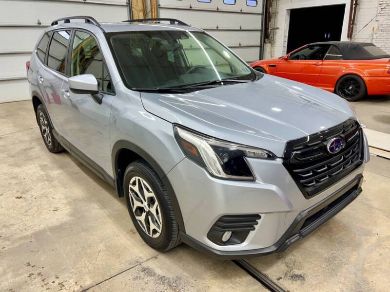 2023 Subaru Forester Premium