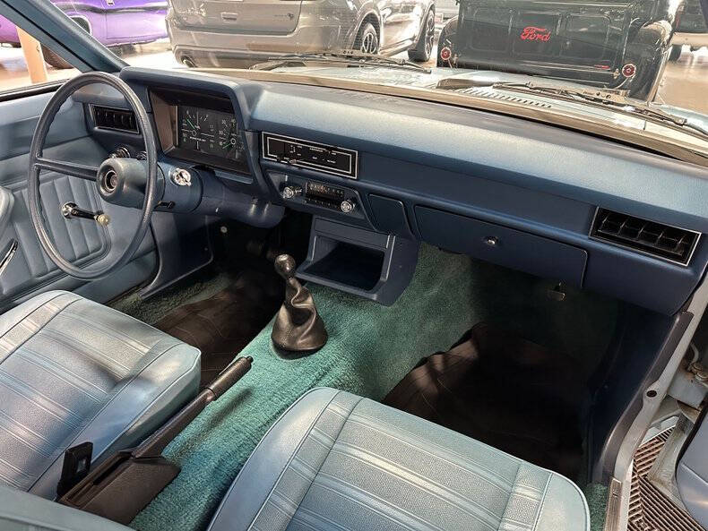 1979 Ford Pinto