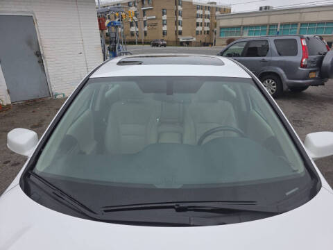 2016 Honda Accord EX-L V6