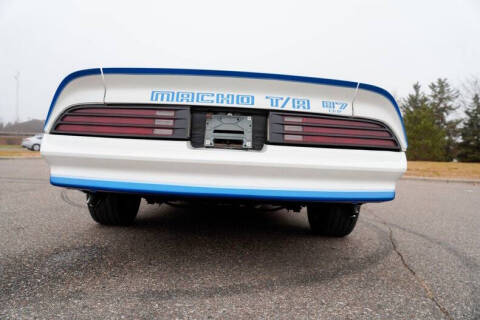 1978 Pontiac Macho Trans Am