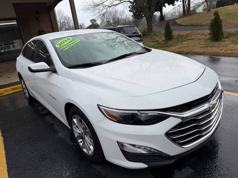 2024 Chevrolet Malibu LT