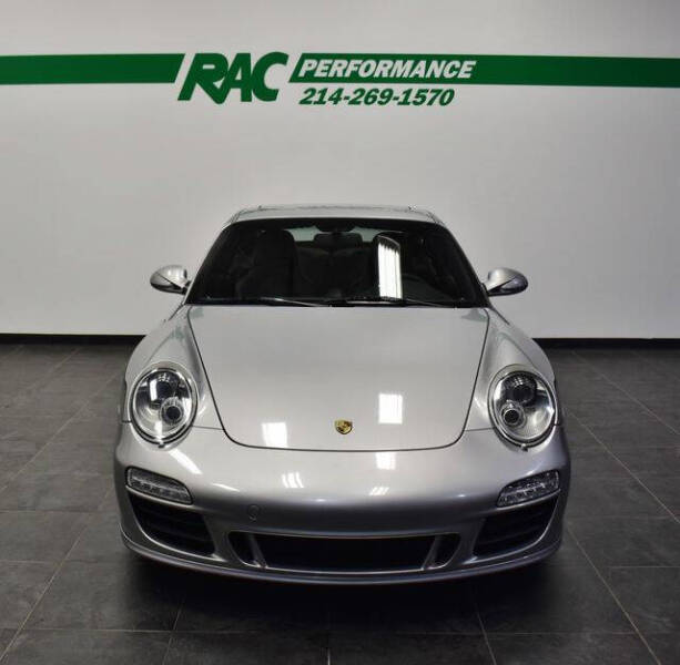 2011 Porsche 911 Carrera GTS