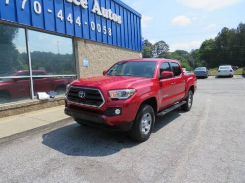 2016 Toyota Tacoma for sale at 1st Choice Autos in Smyrna GA