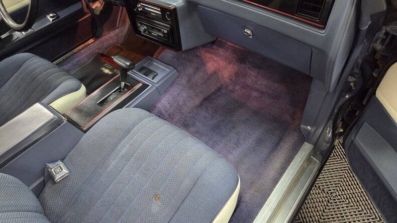 1983 Chevrolet Monte Carlo