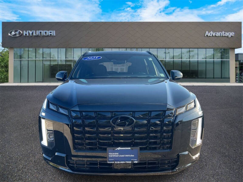 2025 Hyundai Palisade Calligraphy Night Edition