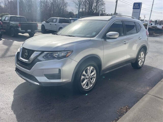 2018 Nissan Rogue SL