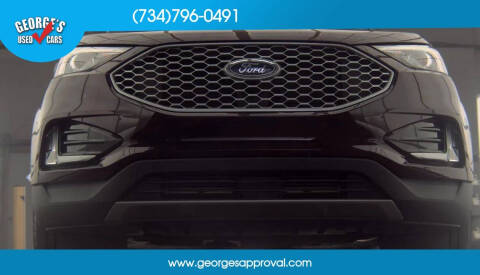 2023 Ford Edge