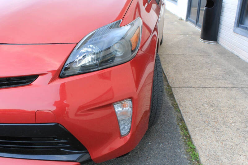 2014 Toyota Prius Four