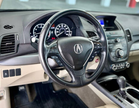 2014 Acura RDX