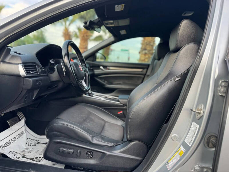 2019 Honda Accord Sport