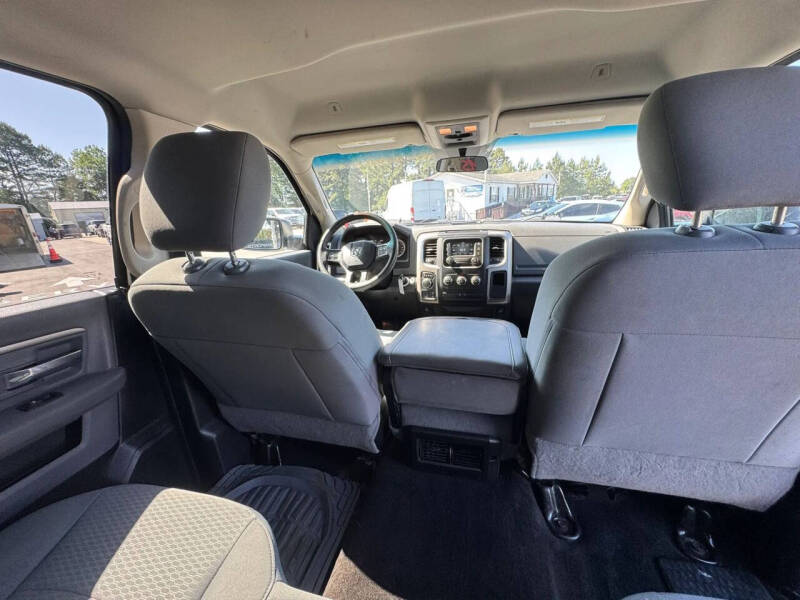 2017 RAM 1500