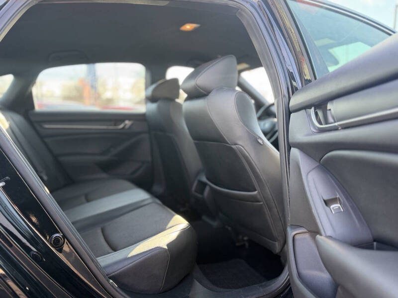 2019 Honda Accord Sport