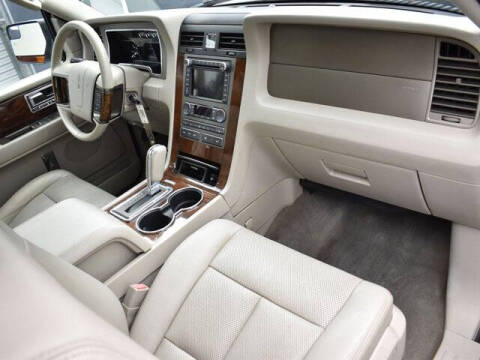 2014 Lincoln Navigator