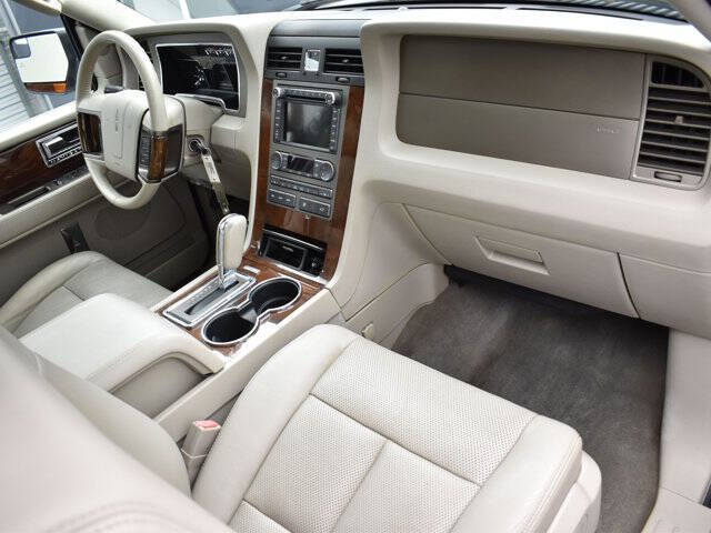2014 Lincoln Navigator
