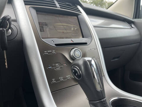 2011 Ford Edge SEL