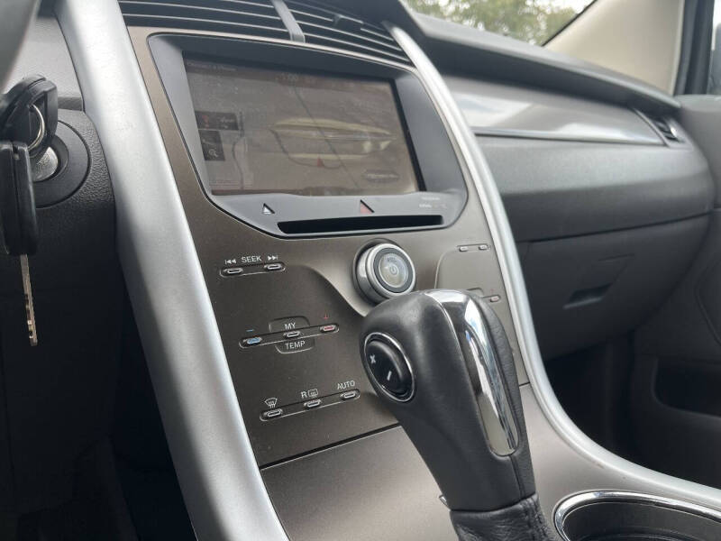 2011 Ford Edge SEL