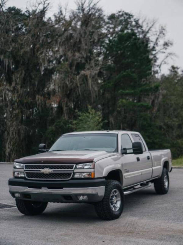 2005 Chevrolet Silverado 2500HD's photo