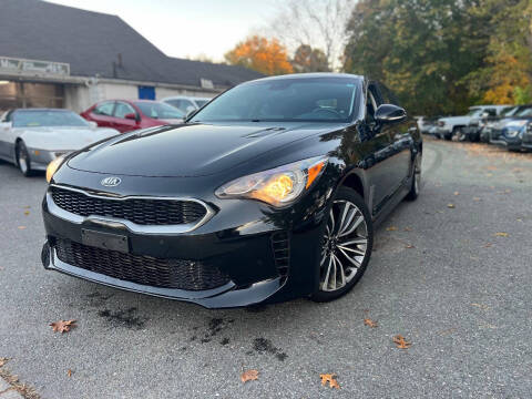 2019 Kia Stinger