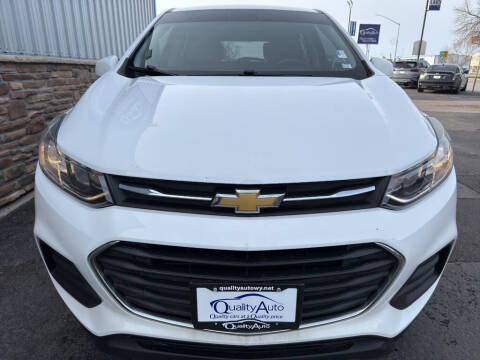 2021 Chevrolet Trax LS