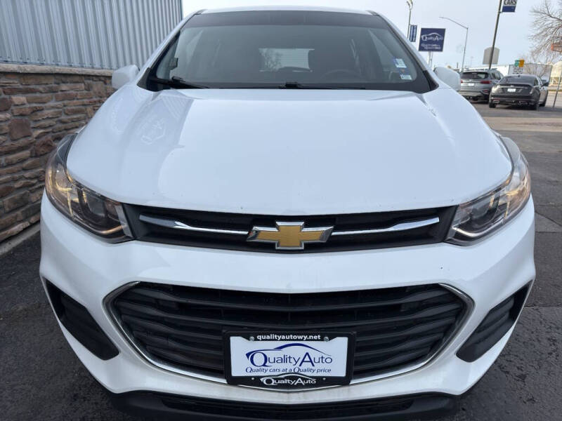 2021 Chevrolet Trax LS