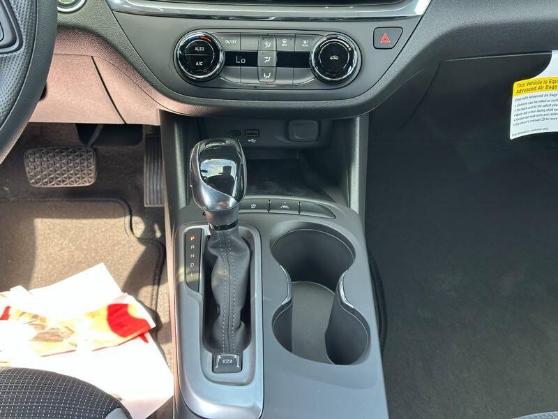 2025 Buick Envista Preferred