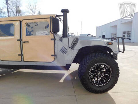 1999 AM General Hummer