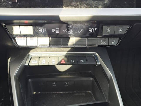 2022 Audi A3 quattro Premium 40 TFSI