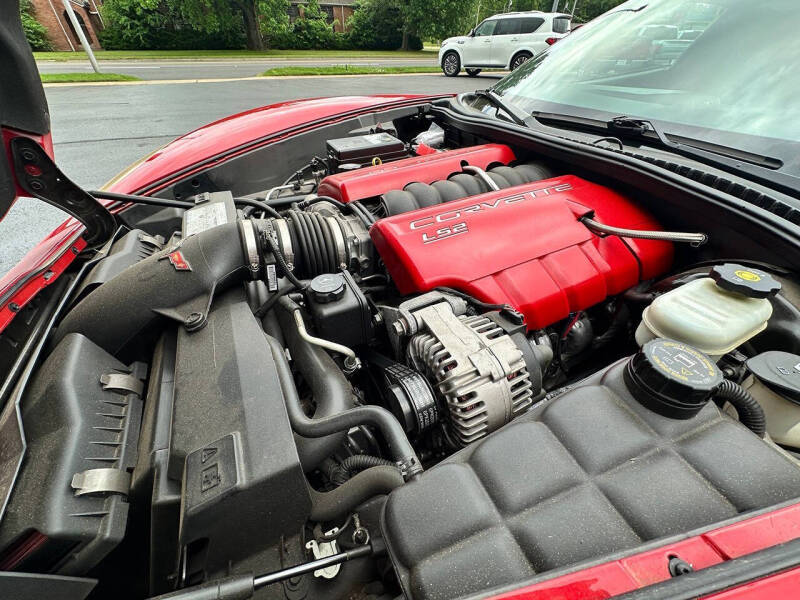 2007 Chevrolet Corvette