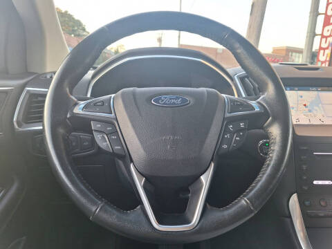2016 Ford Edge Titanium