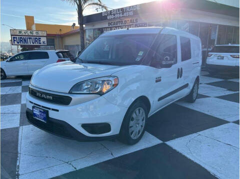 2019 RAM ProMaster City for sale at AutoDeals in Daly City CA