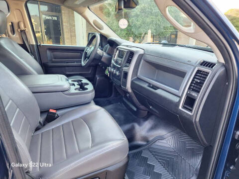 2020 RAM 1500 Classic Tradesman