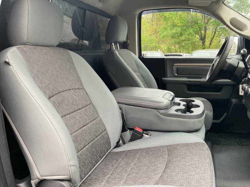 2014 RAM 2500 SLT