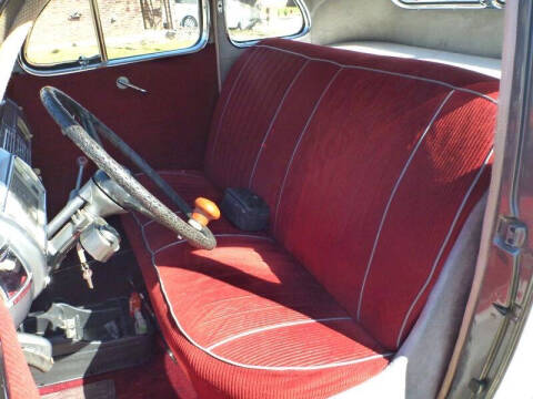 1940 Ford Coupe