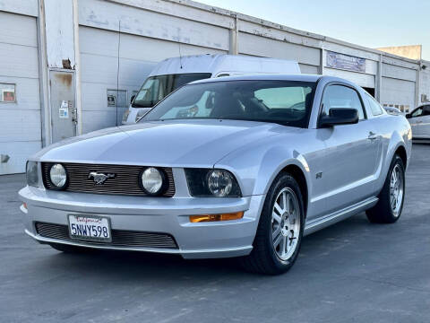 2005 Ford Mustang for sale at BRIGHT AUTO SALES CORPORATION in Sacramento CA