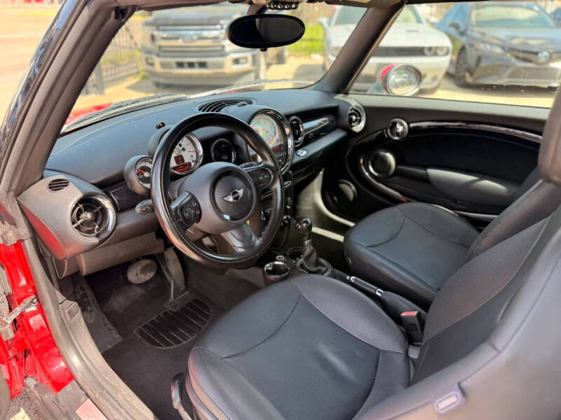 2011 MINI Cooper