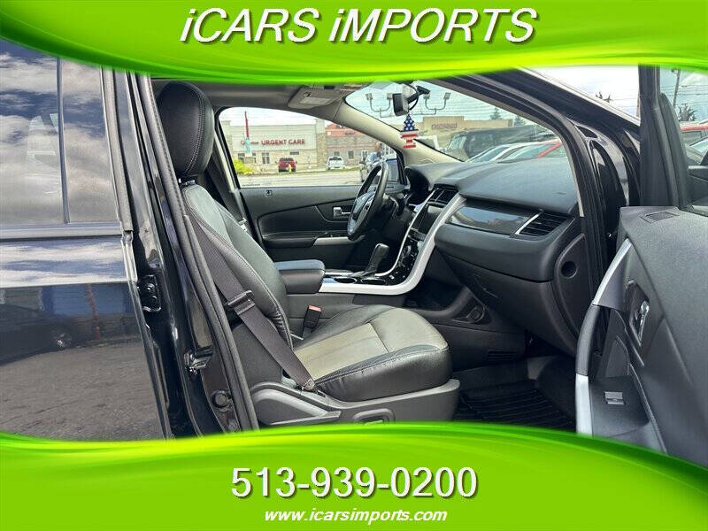 2014 Ford Edge Sport