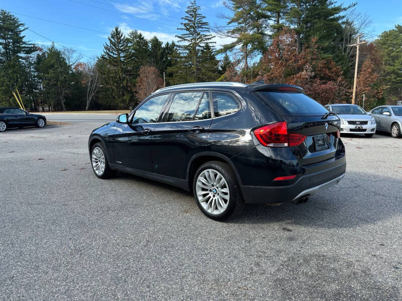 2014 BMW X1 null photo 4