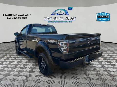 2012 Ford F-150