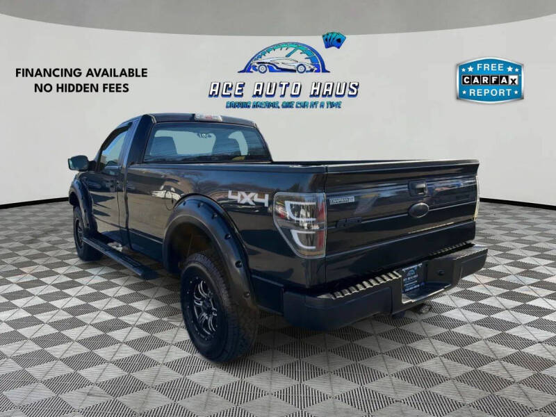 2012 Ford F-150