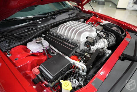 2018 Dodge Challenger SRT Demon